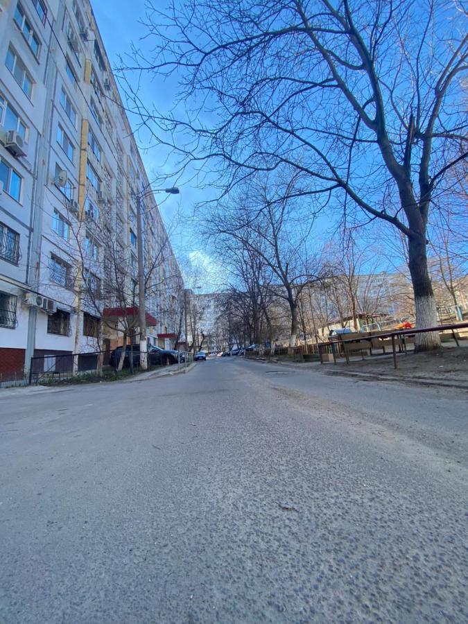 Sweethome Ciocana Chisinau Ngoại thất bức ảnh